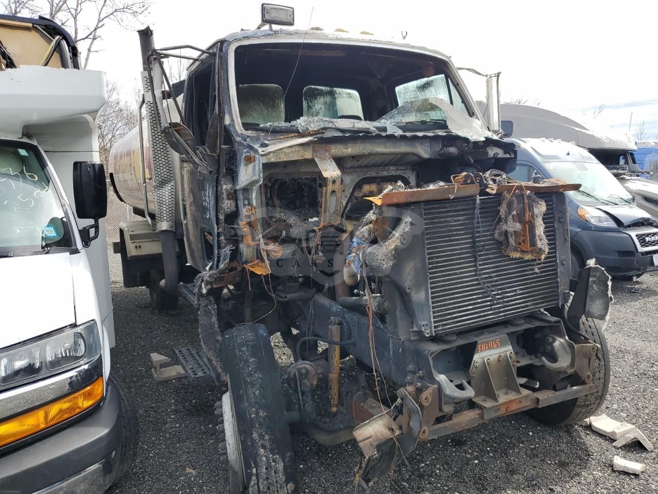 Ford L-series L8501 6 1997