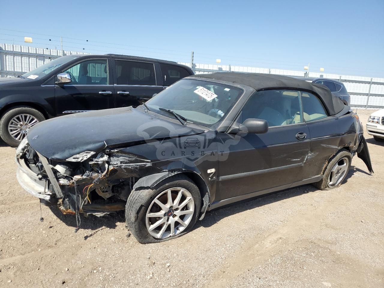Saab 9-3 S 2.0L 4 1999