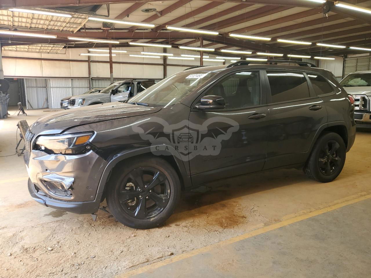 Jeep Cherokee ALTITUDE LUX 2.4L  4 2023