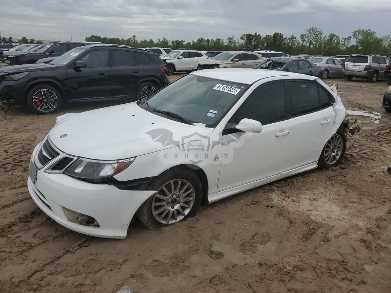 Saab 9-3 2.0T 2.0L 4 2009