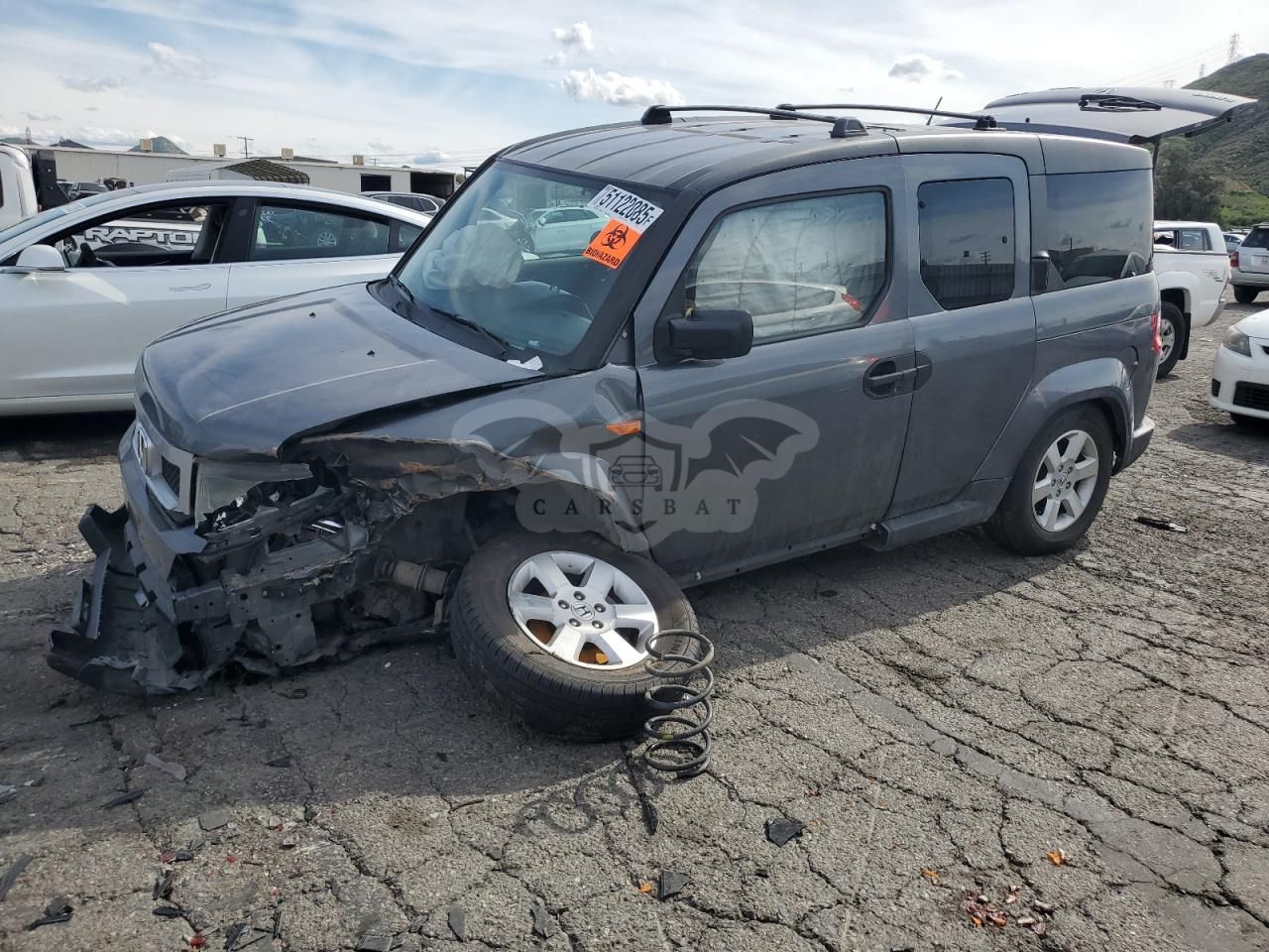 Honda Element EX 2.4L 4 2010
