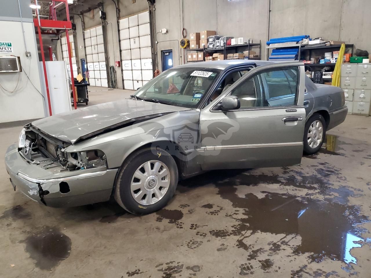 Mercury Grand Marquis LS 4.6L 8 2004