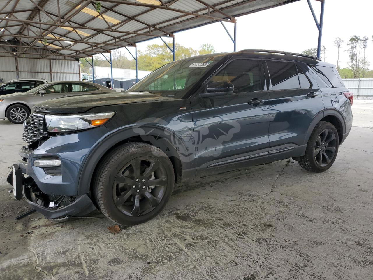 Ford Explorer ST-LINE 2.3L  4 2024