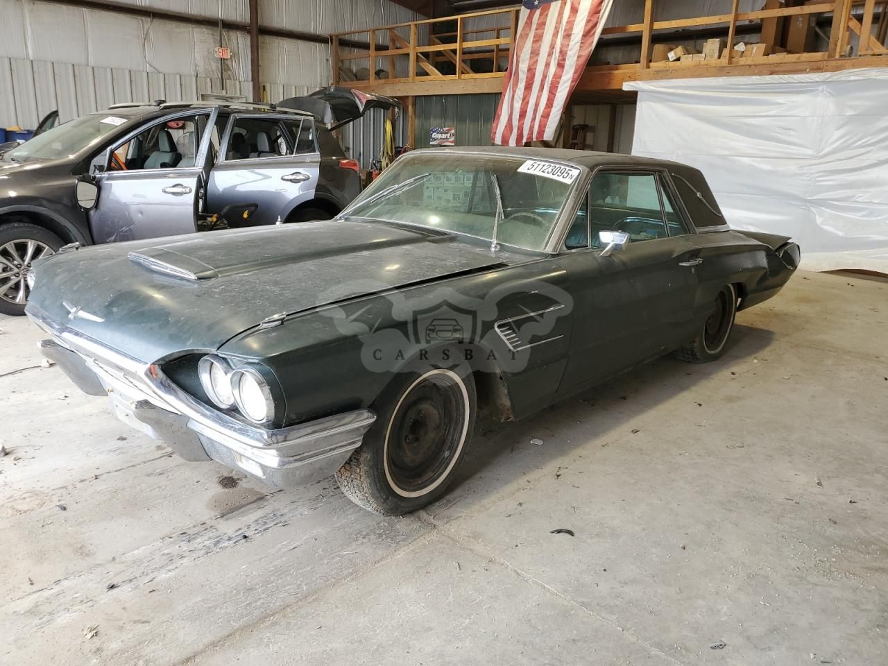 Ford Thunderbird 1965