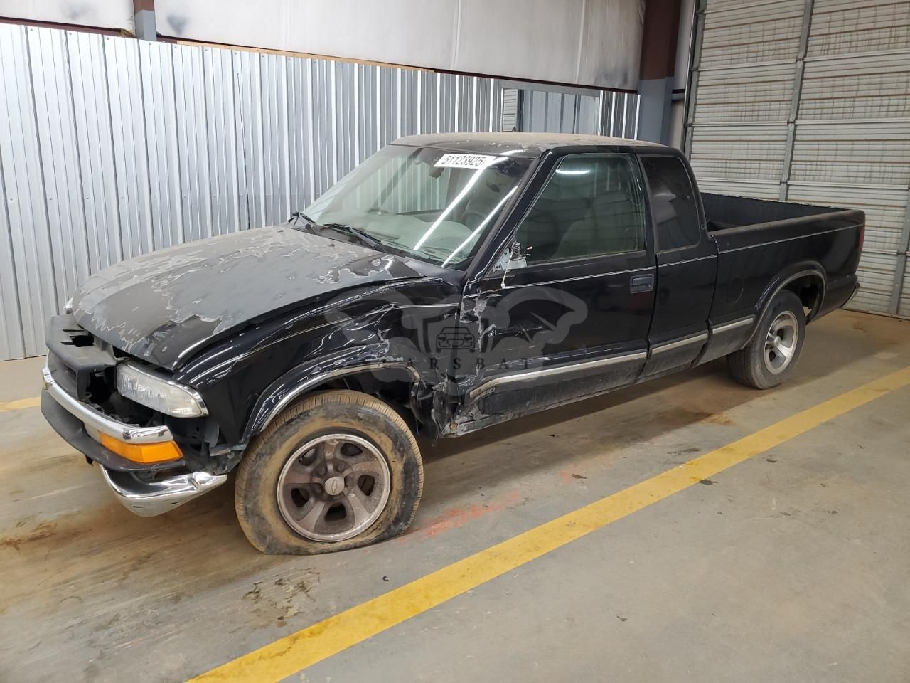 Chevrolet S-10 S10 4.3L 6 2001