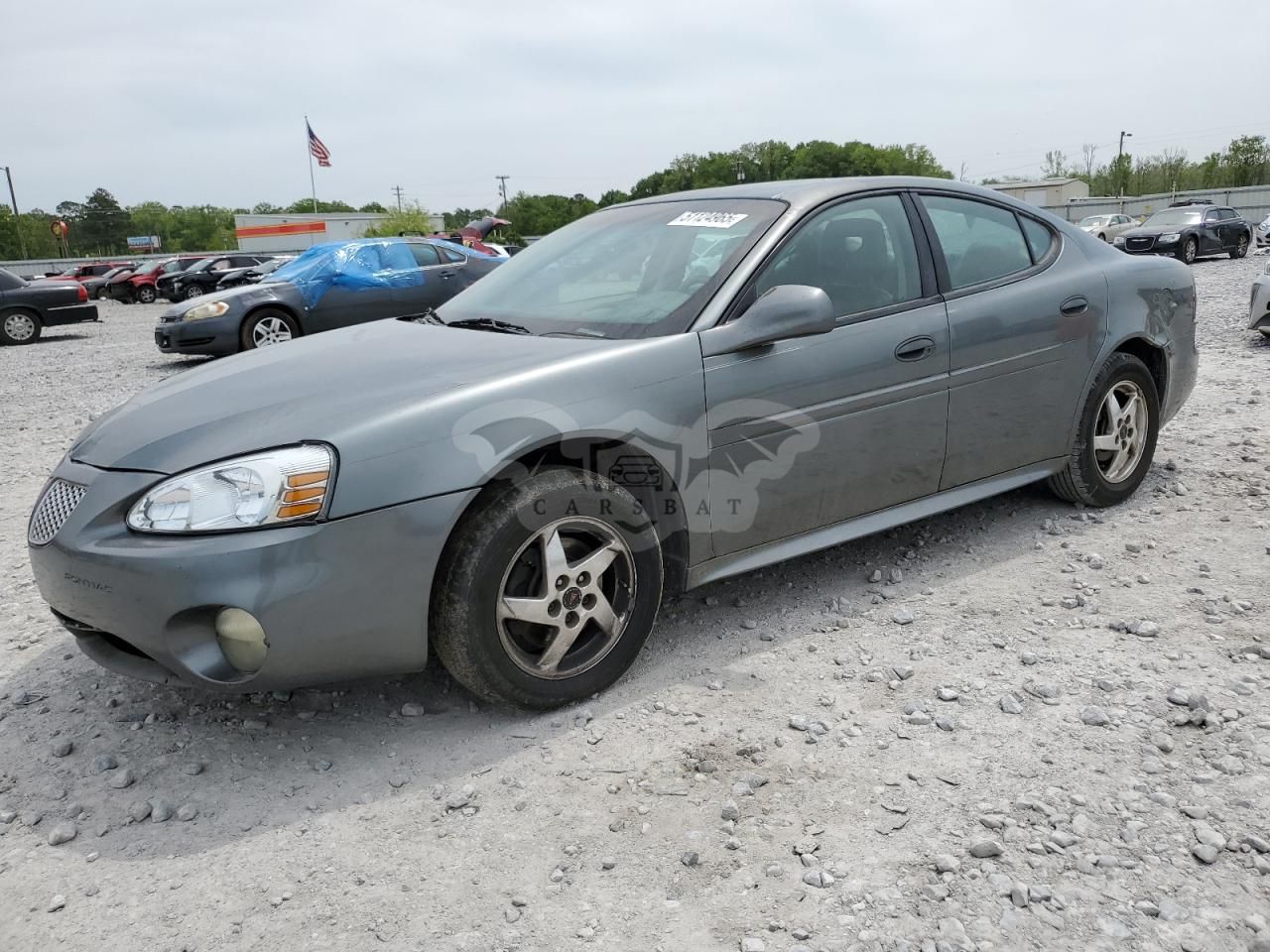 Pontiac Grand Prix GT2 3.8L 6 2004