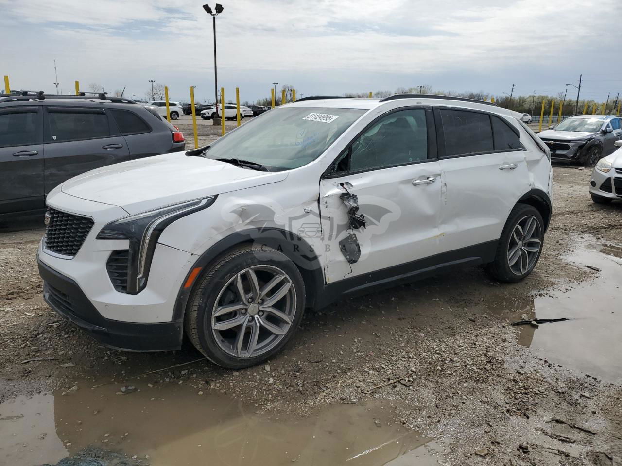 Cadillac XT4 SPORT 2.0L  4 2019