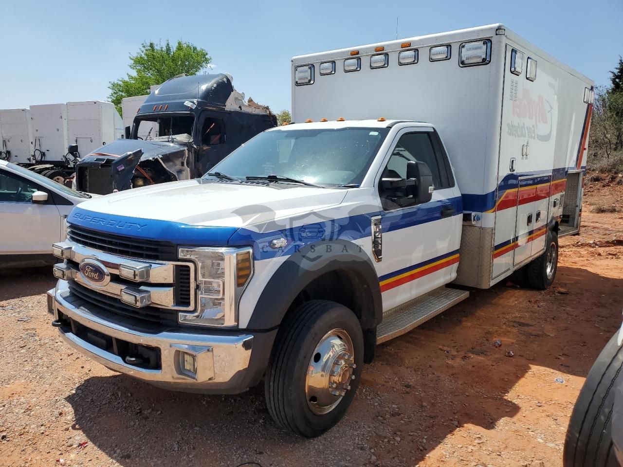Ford F-450 SUPER DUTY 6.7L 8 2019