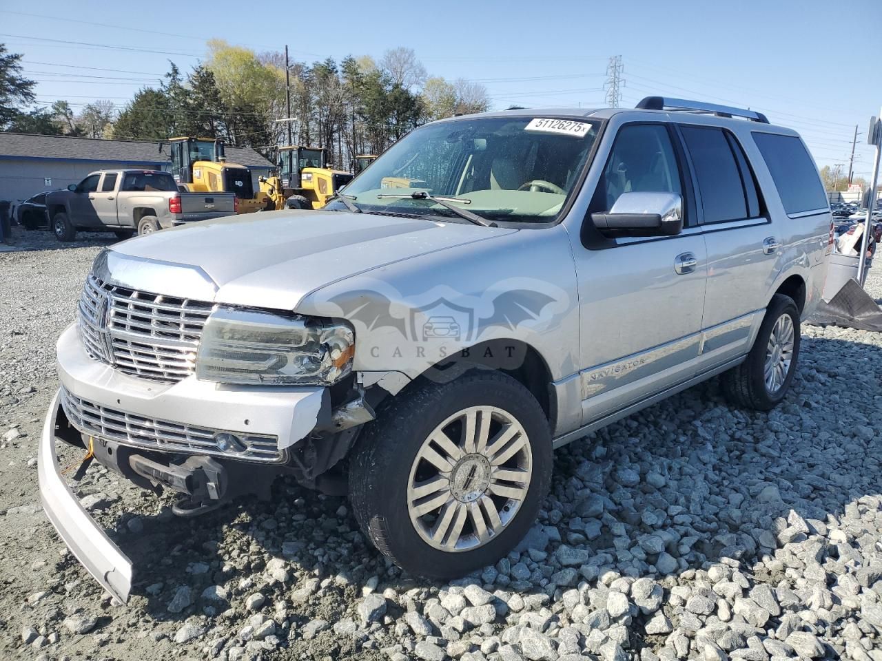 Lincoln Navigator 5.4L 8 2013