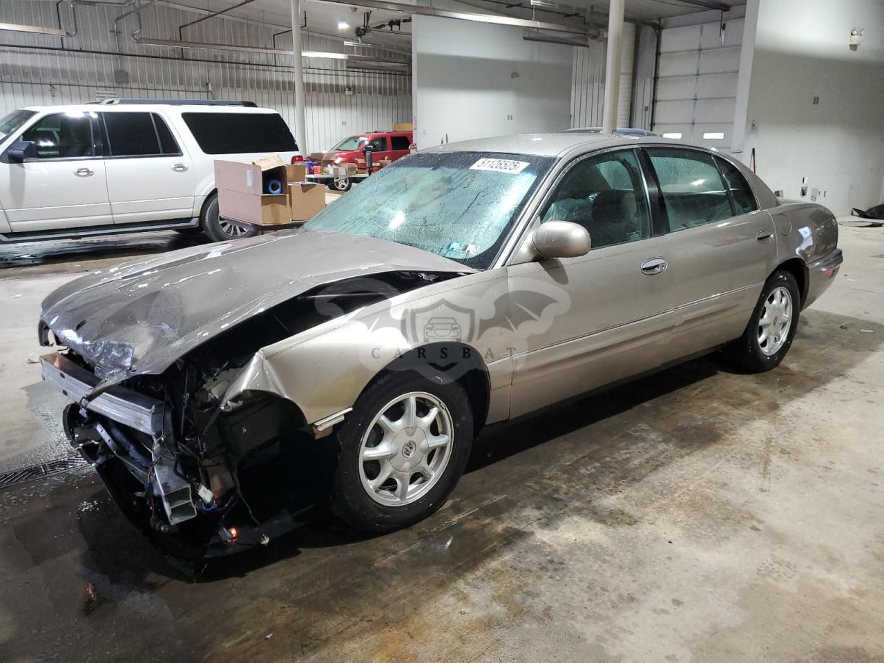 Buick Park Avenue 3.8L 6 2000
