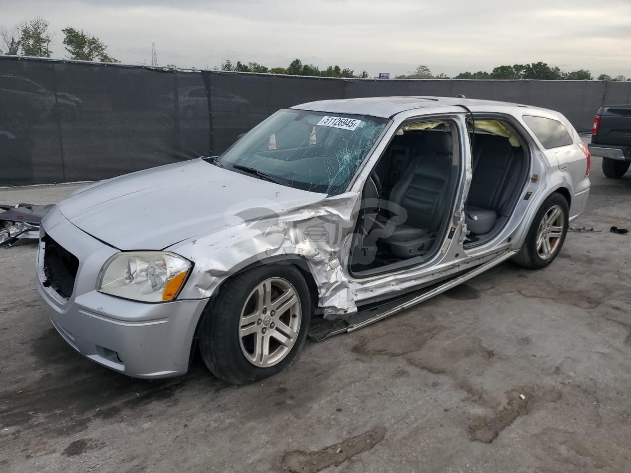 Dodge Magnum R/T 5.7L 8 2005