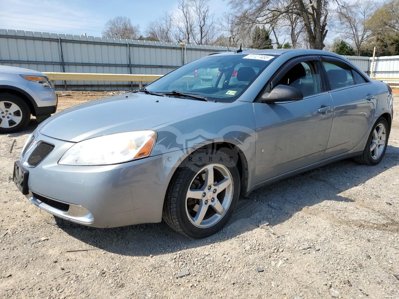 Pontiac G6 BASE 3.5L 6 2008