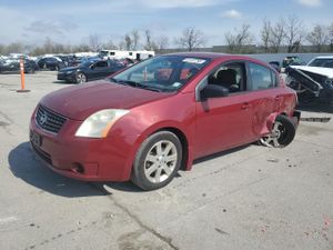 Nissan Sentra 2.0 2.0L 4 2008