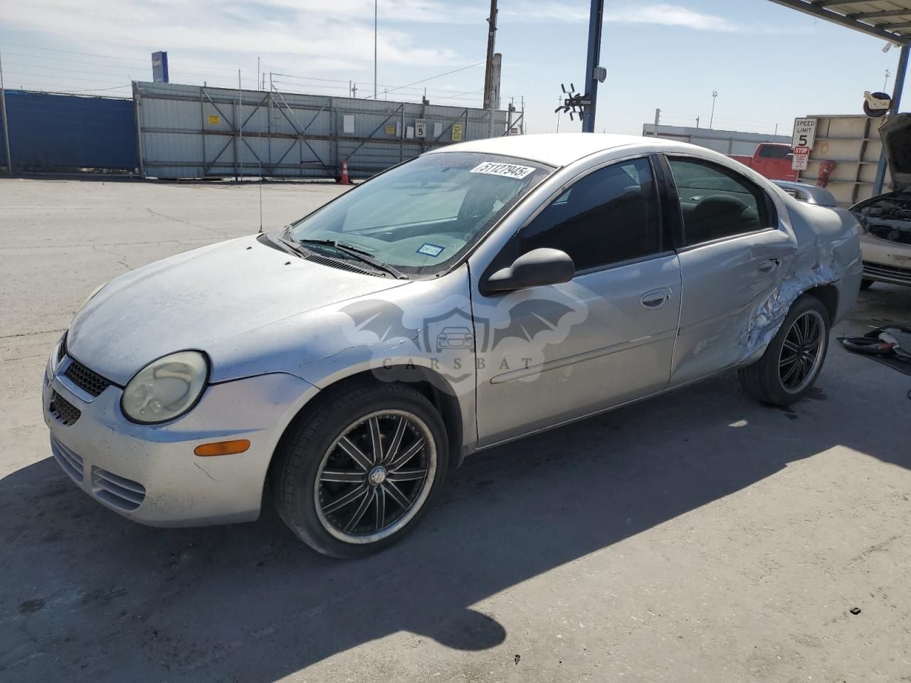 Dodge Neon SXT 2.0L 4 2005