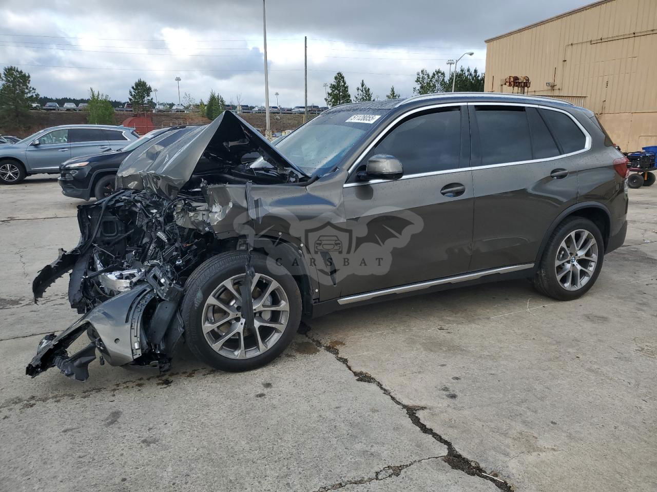 BMW X5 SDRIVE 40I 3.0L  6 2023