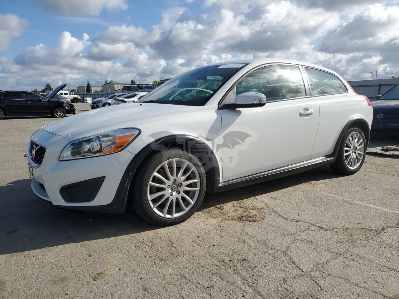 Volvo C30 T5 2.5L 5 2011