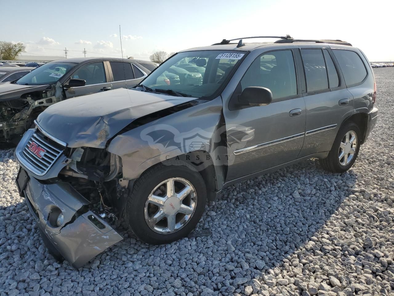 GMC Envoy 4.2L 6 2008
