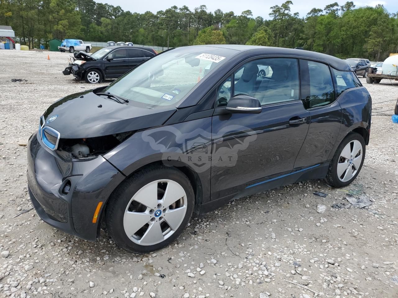 BMW i3 BEV 2015