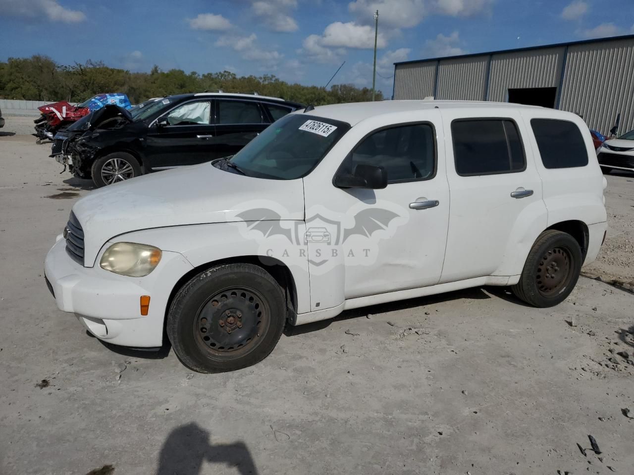 Chevrolet HHR LS 2.2L 4 2007