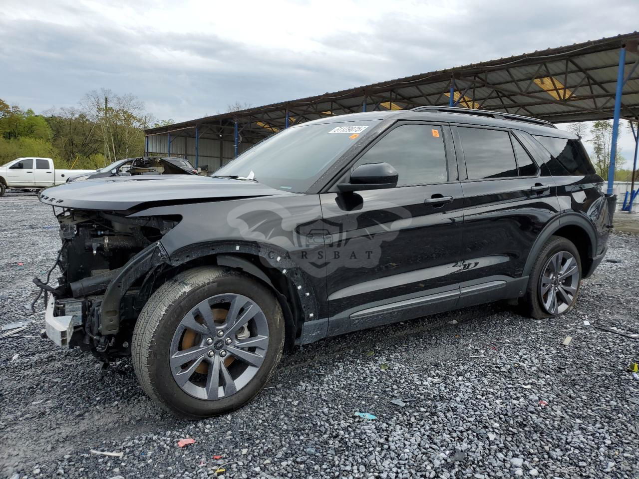 Ford Explorer XLT 2.3L  4 2023