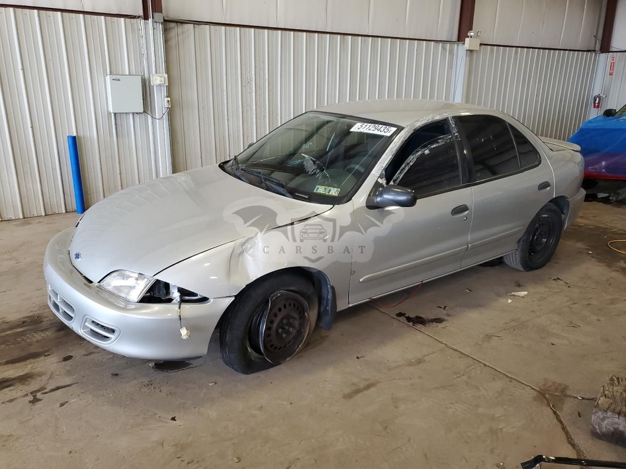 Chevrolet Cavalier LS 2.2L 4 2001