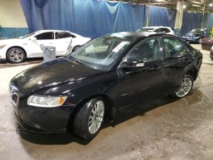 Volvo S40 T5 2.5L 5 2011