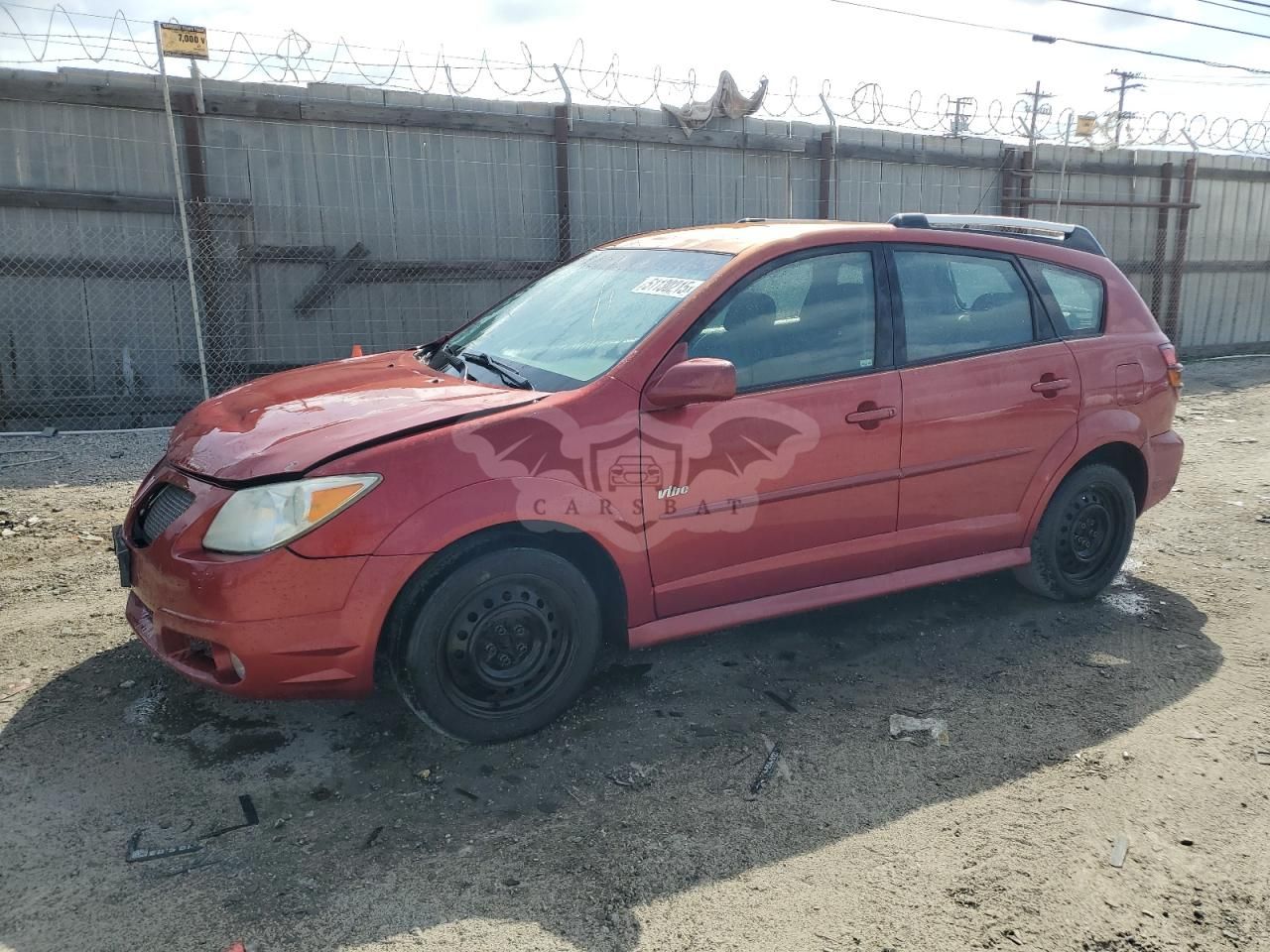 Pontiac Vibe 1.8L 4 2007