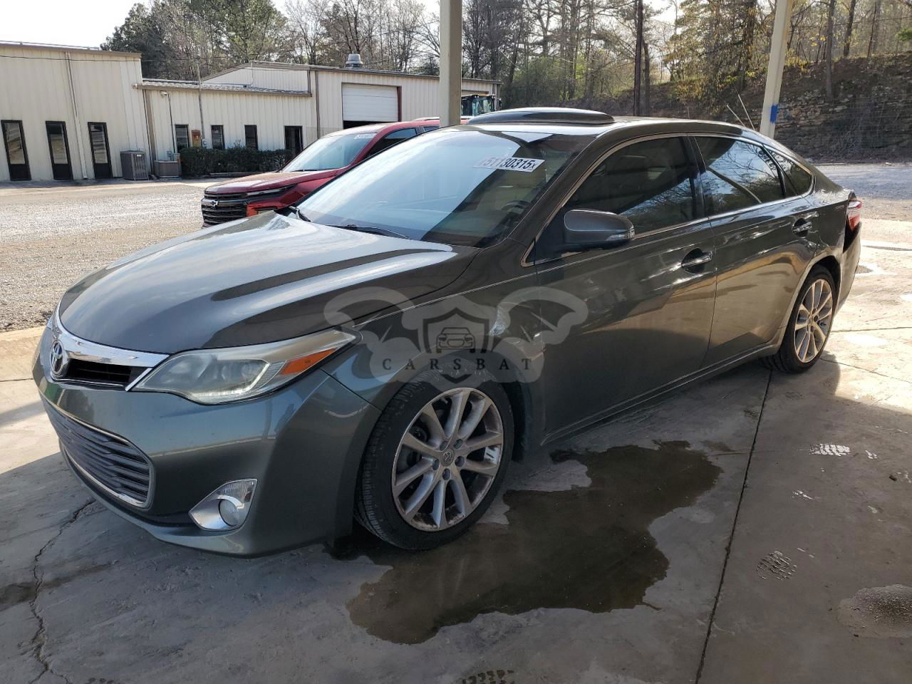 Toyota Avalon BASE 3.5L  6 2014