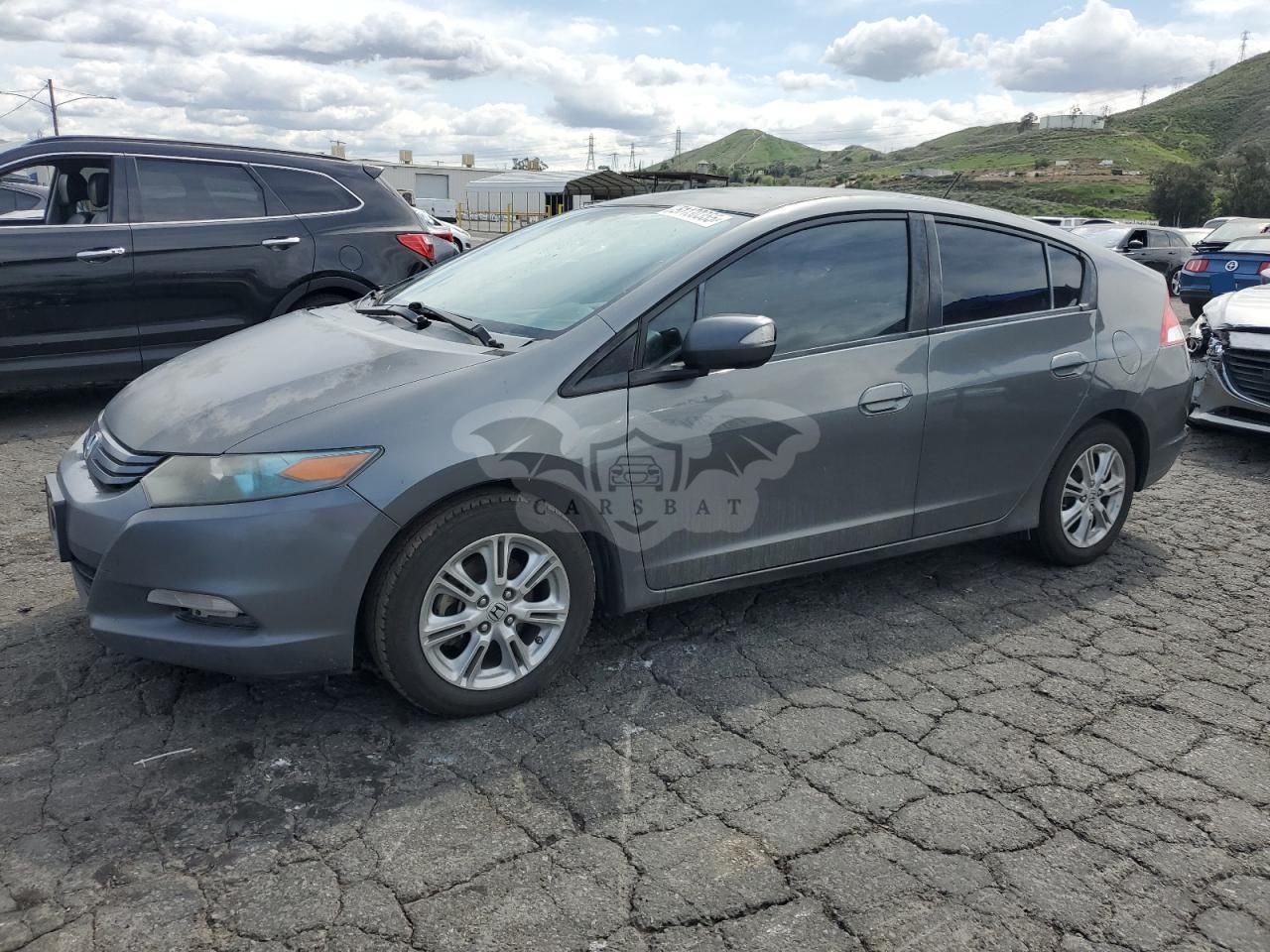 Honda Insight EX 1.3L 4 2011
