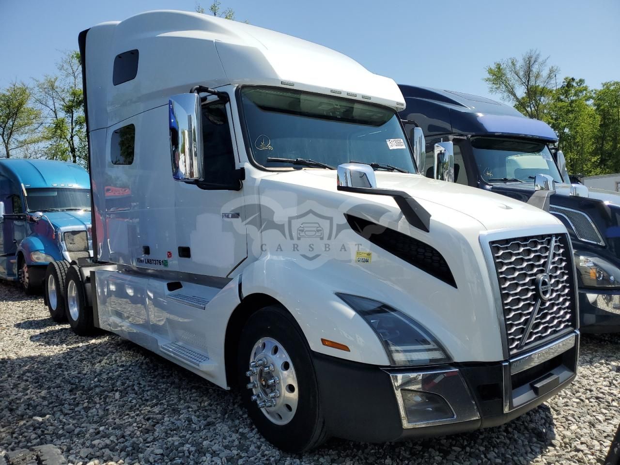 Volvo VN VNL 12.8L 6 2020