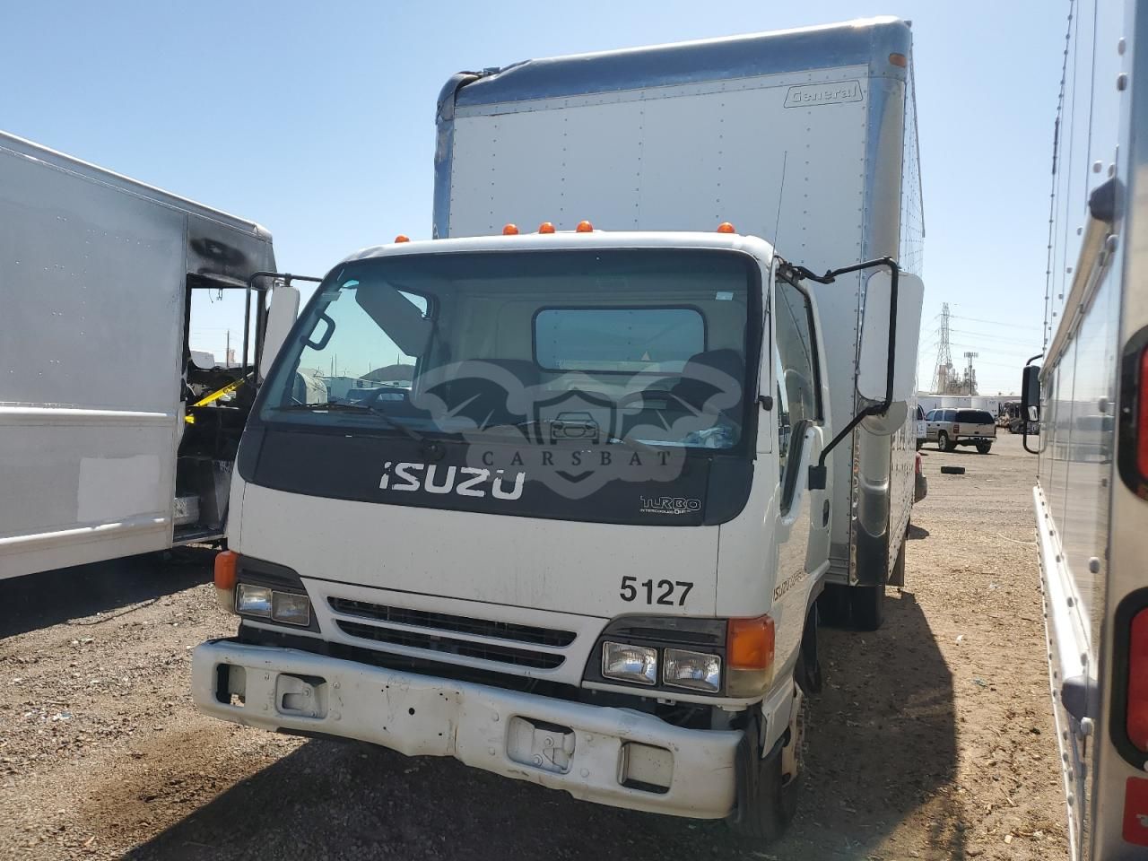 Isuzu NPR 5.2L 4 2005