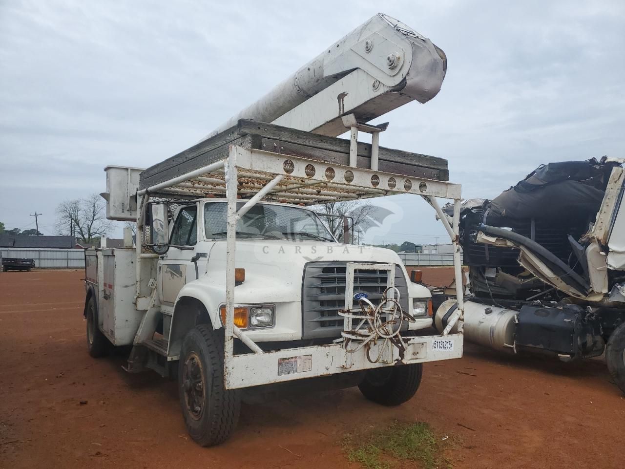 Ford F800 6 1995
