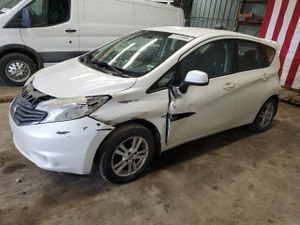 Nissan Versa S 1.6L 4 2014