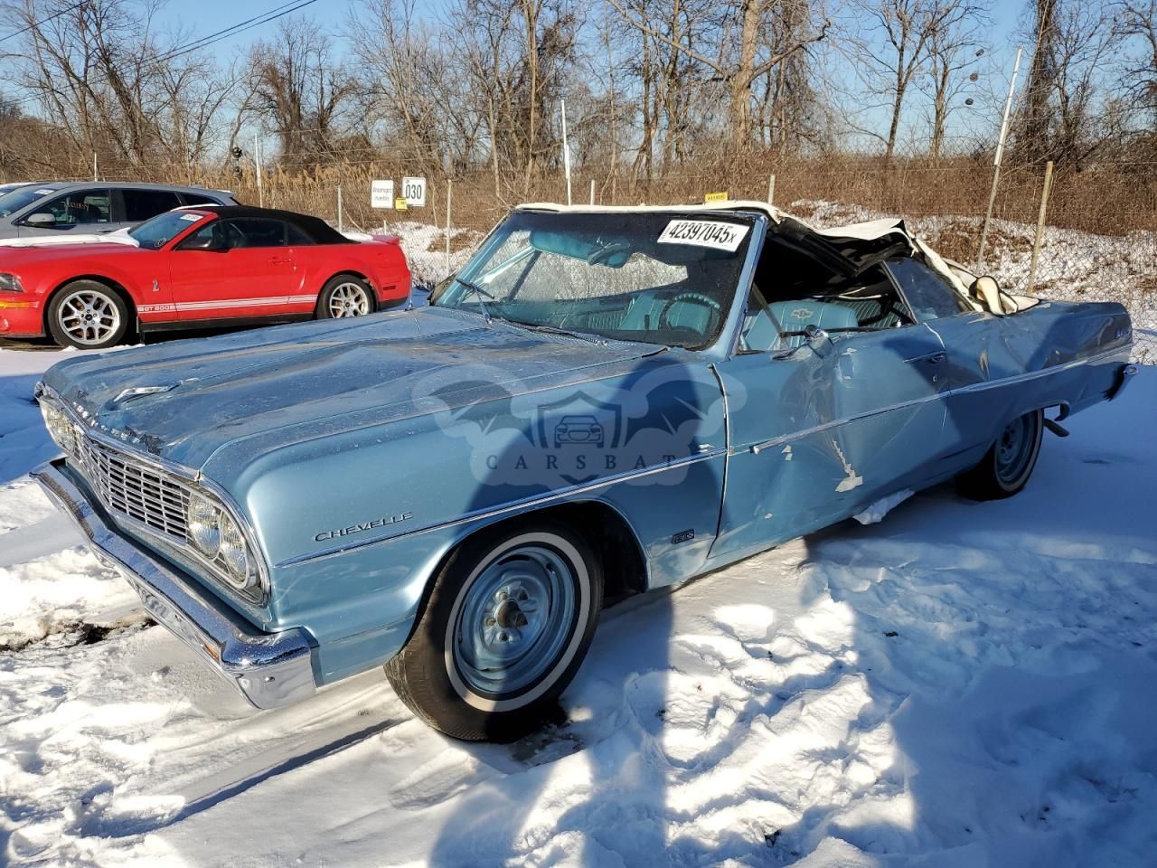 Chevrolet Chevelle 1964