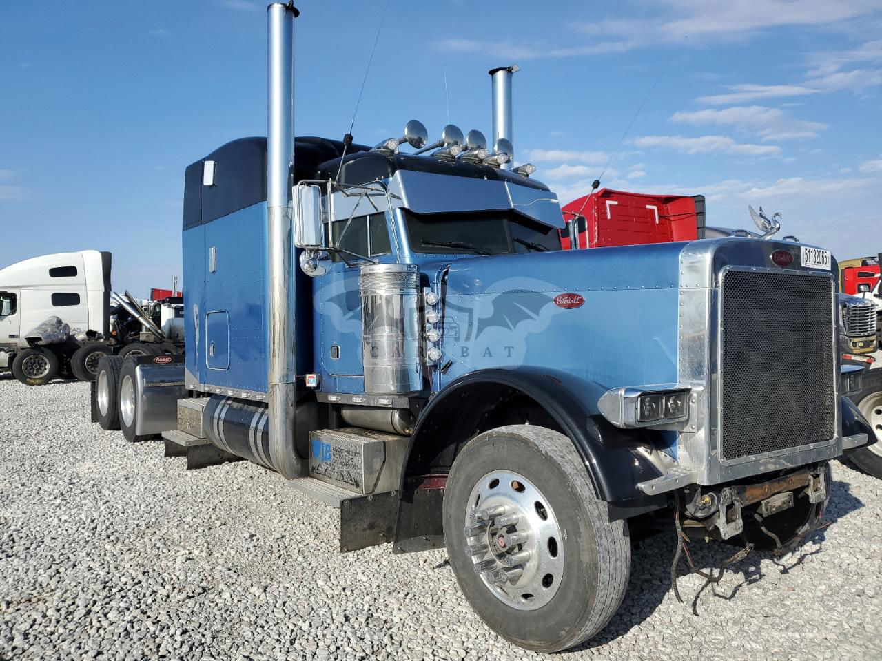 Peterbilt 379 6 2000