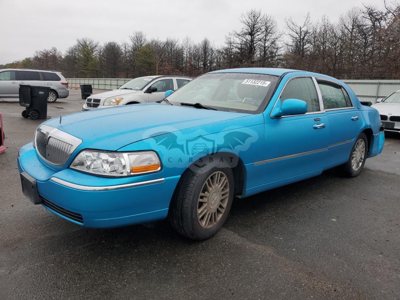 Lincoln Town Car SIGNATURE LIMITED 4.6L 8 2011