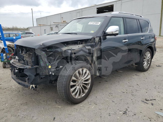 Infiniti QX80 5.6L  8 2015