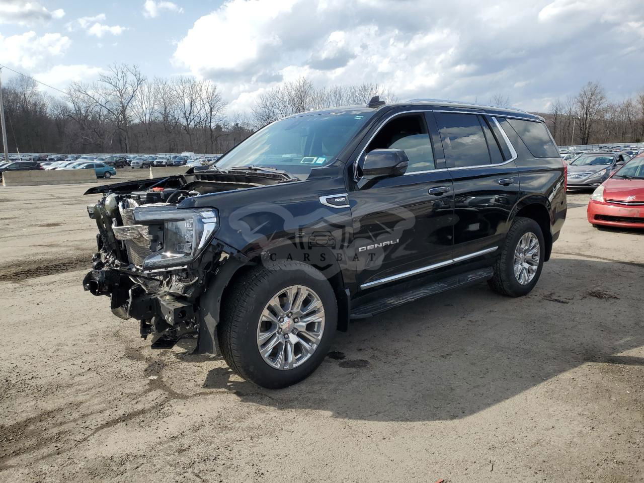 GMC Yukon DENALI 6.2L  8 2022