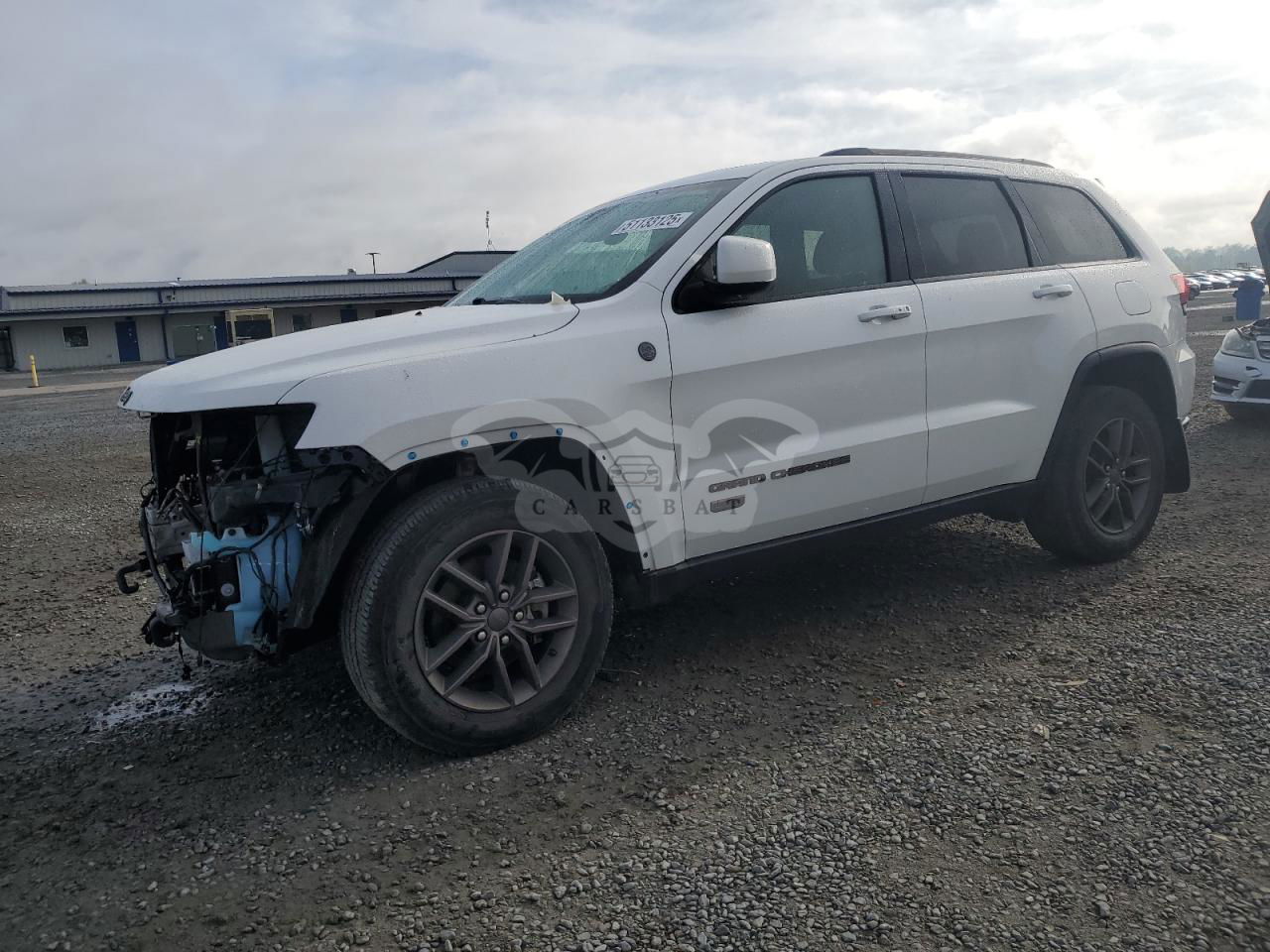 Jeep Grand Cherokee LAREDO 3.6L  6 2017