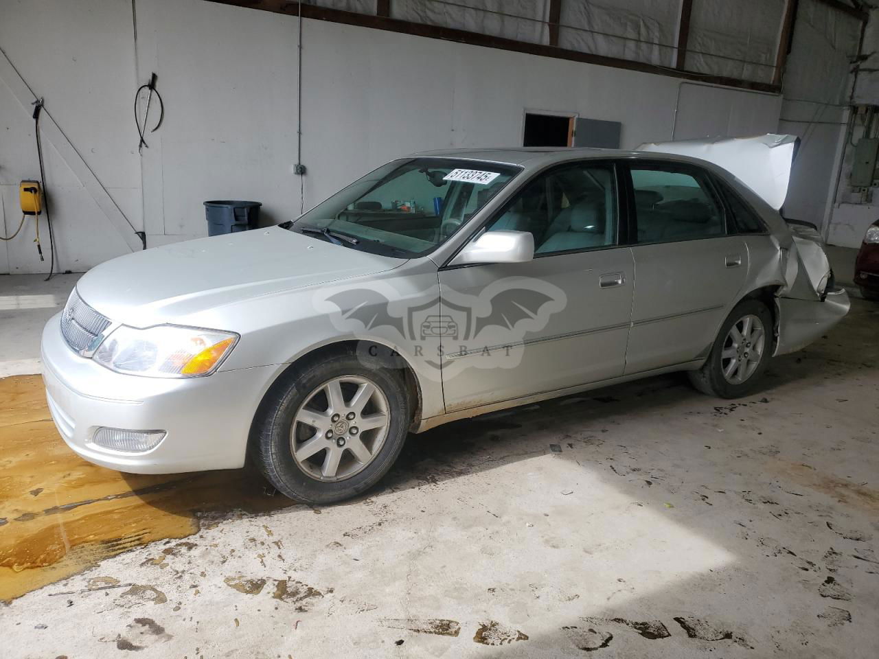 Toyota Avalon XL 3.0L  6 2000
