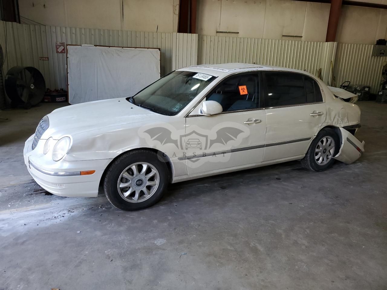 Kia Opirus (Amanti) 3.5L 6 2004
