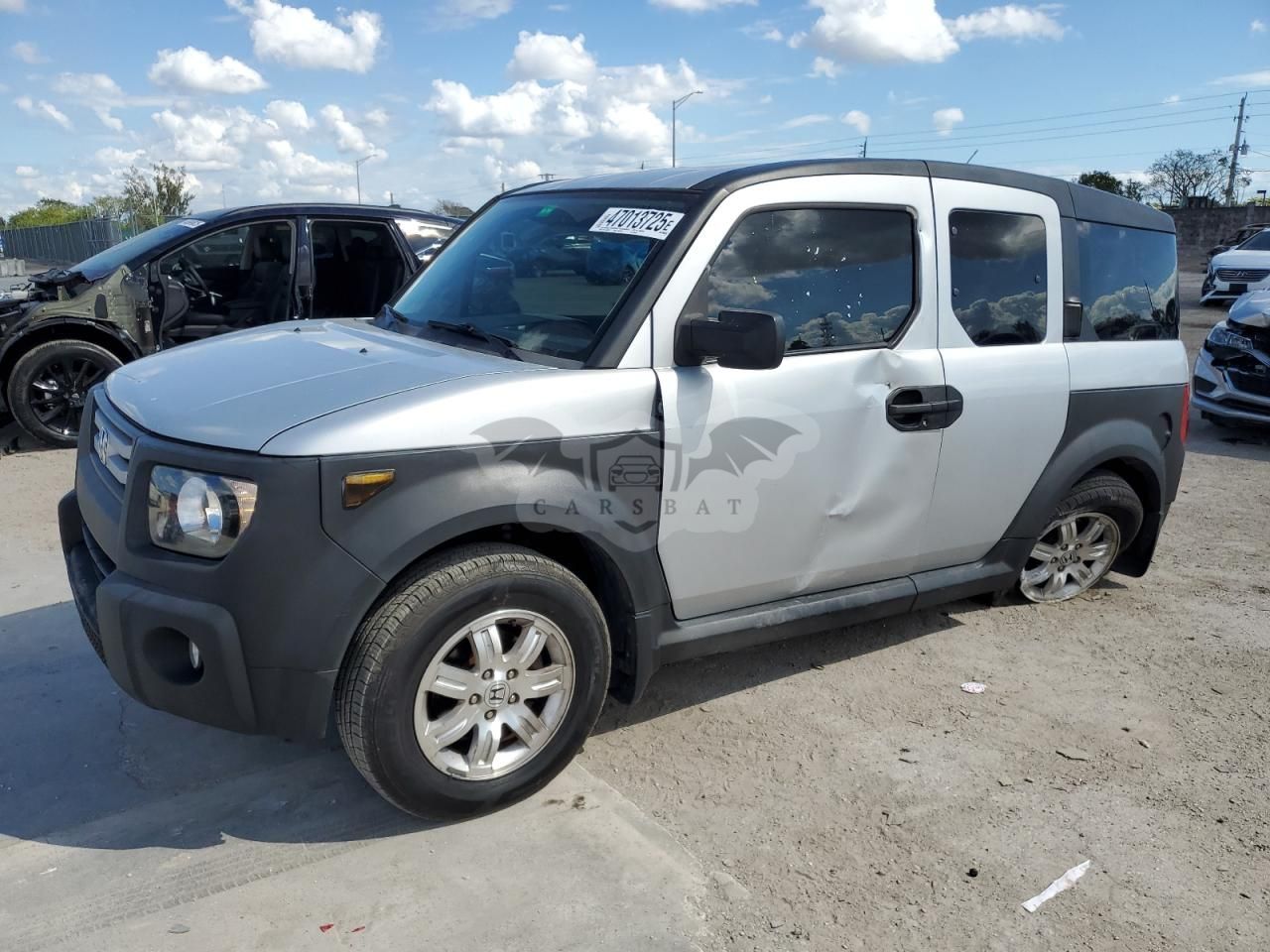 Honda Element LX 2.4L 4 2007