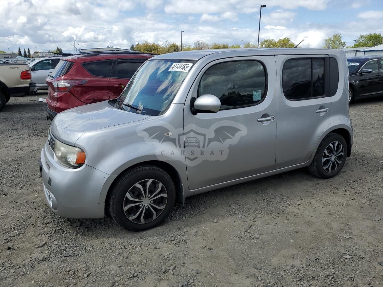 Nissan Cube BASE 1.8L 4 2010