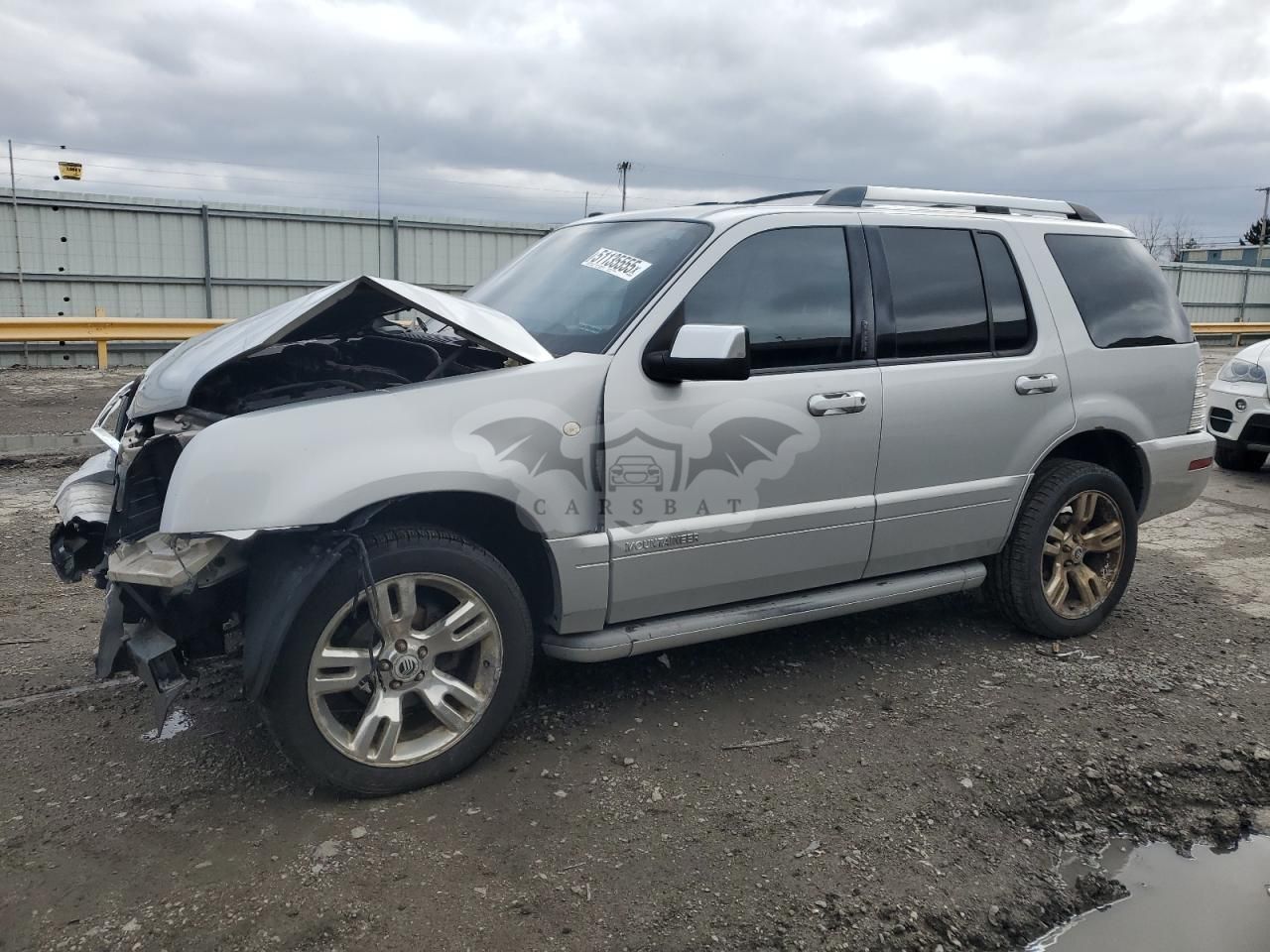 Mercury Mountaineer PREMIER 4.0L 6 2010