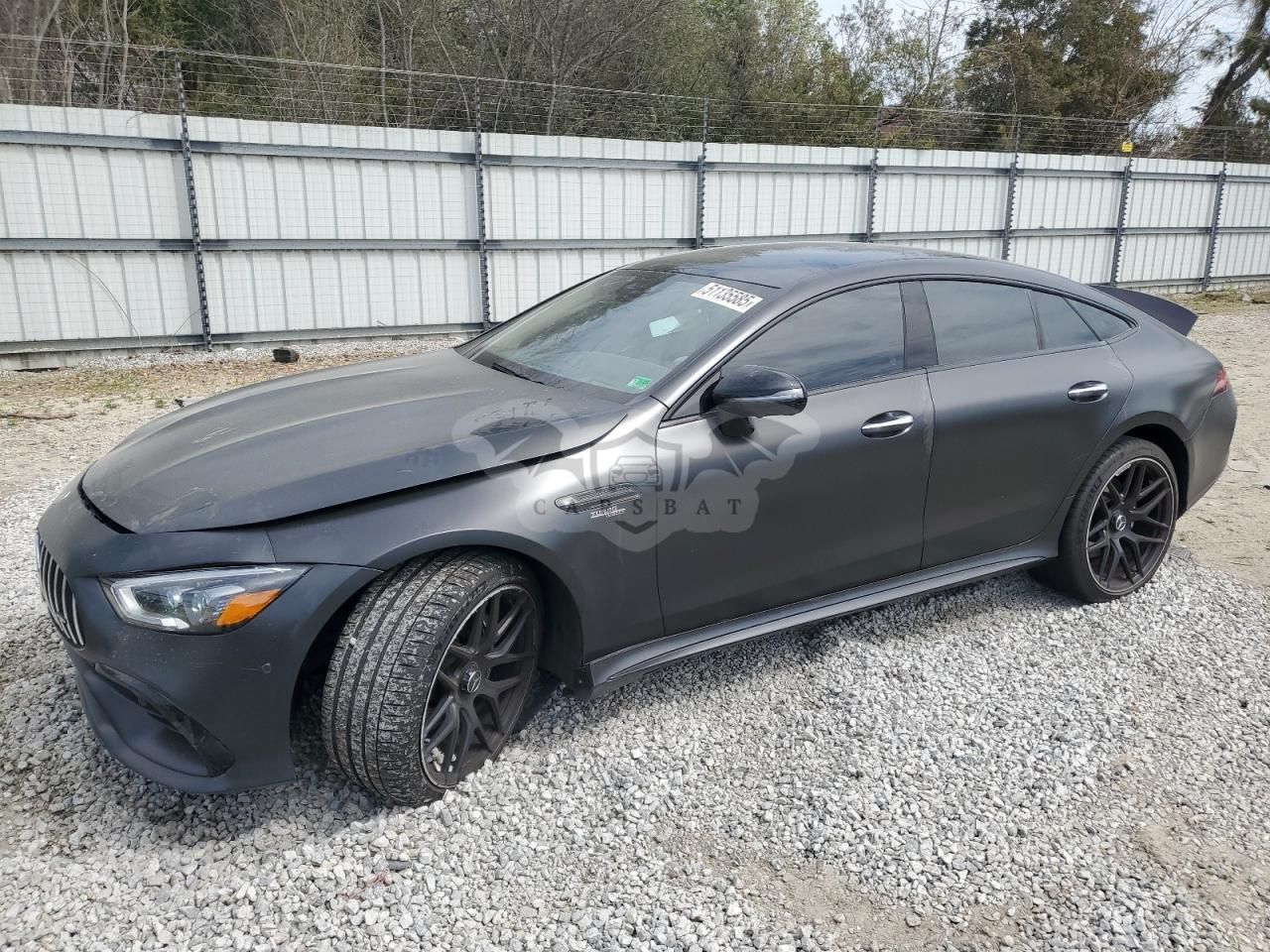 Mercedes-Benz AMG GT 53 3.0L 6 2021