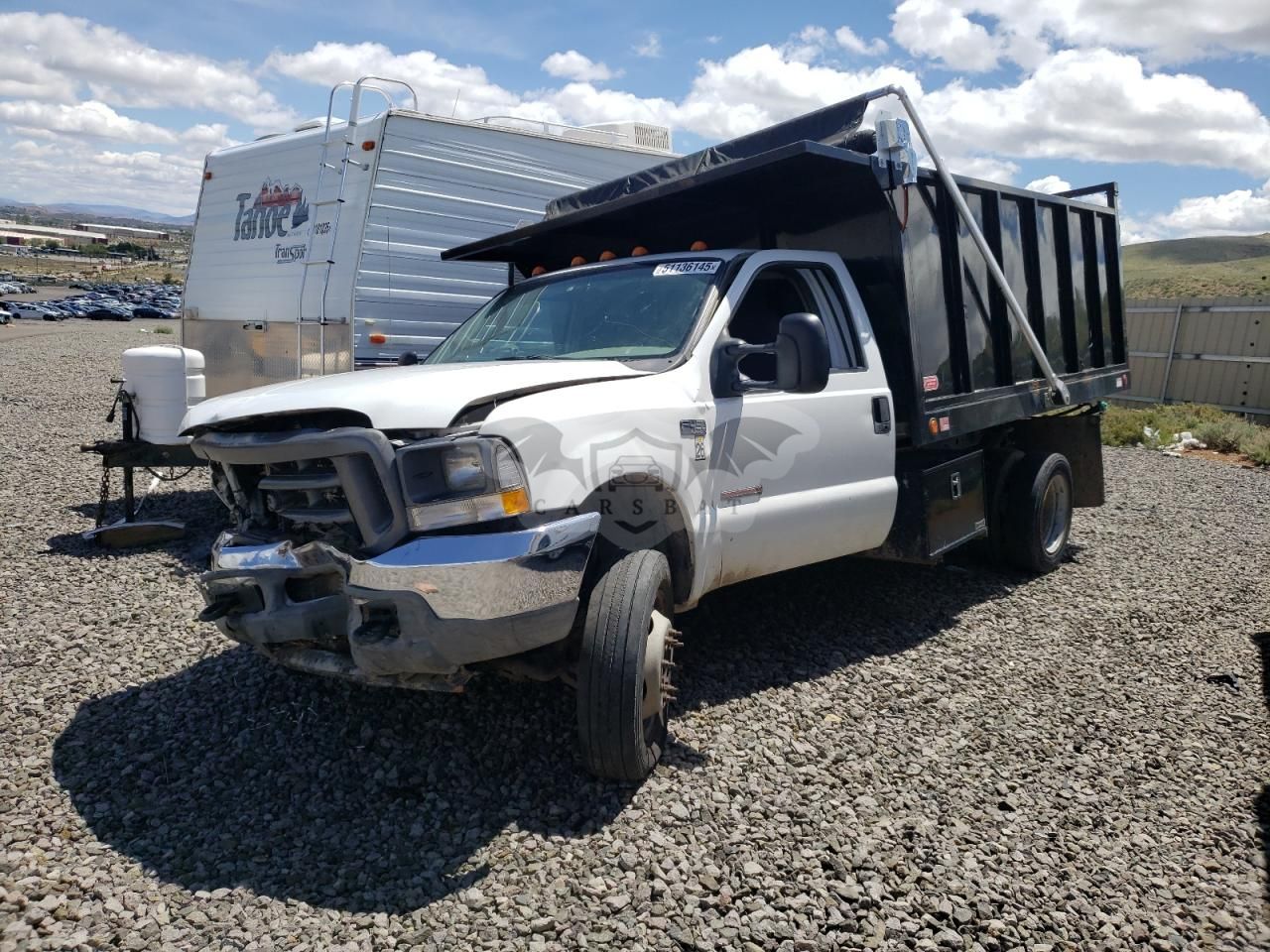 Ford F-450 SUPER DUTY 6.0L 8 2004