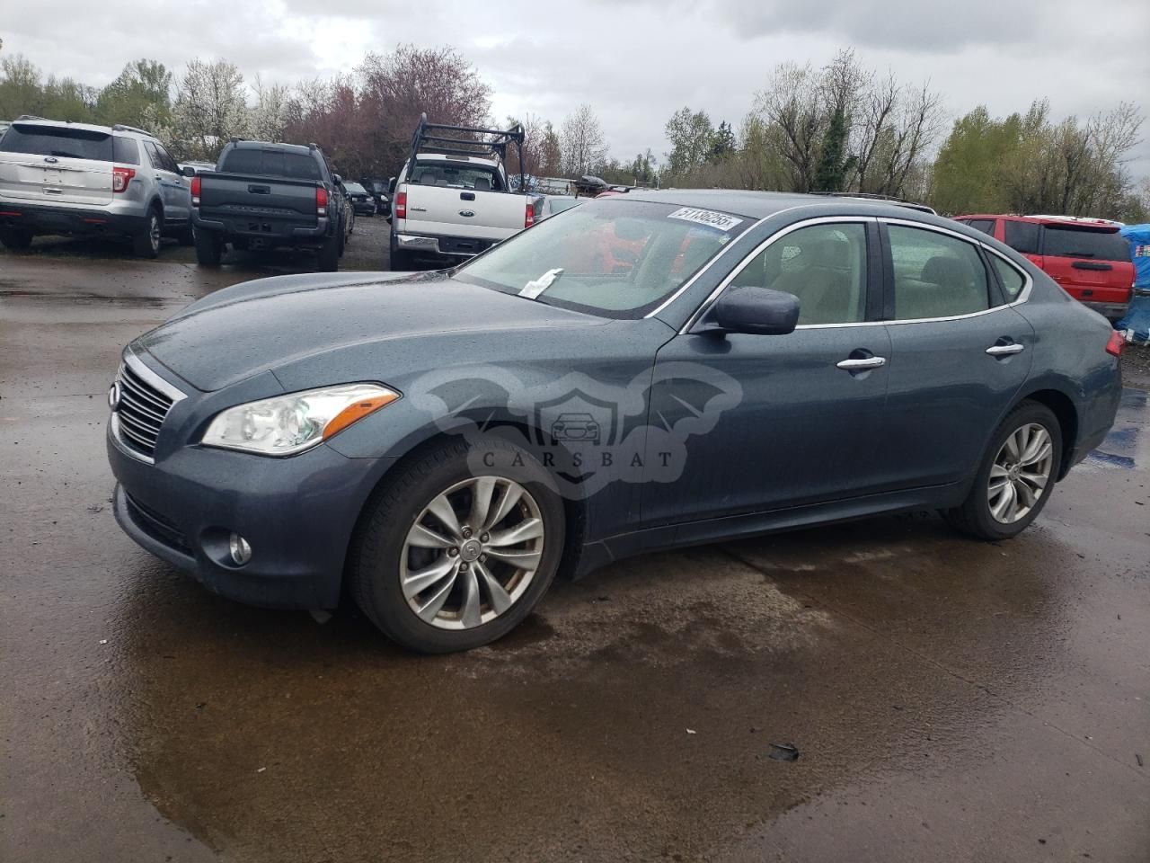 Infiniti M37 X 3.7L 6 2012