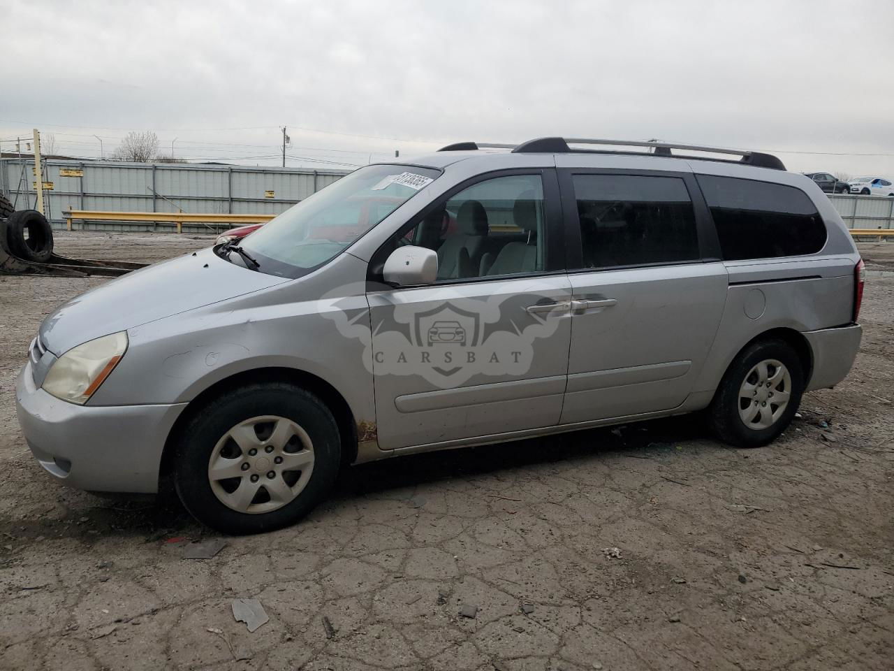 Kia Sedona EX 3.8L  6 2007