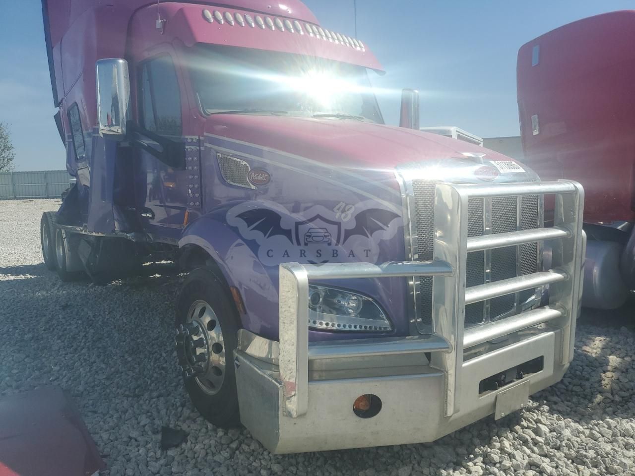 Peterbilt 567/579/587 15.0L 6 2019