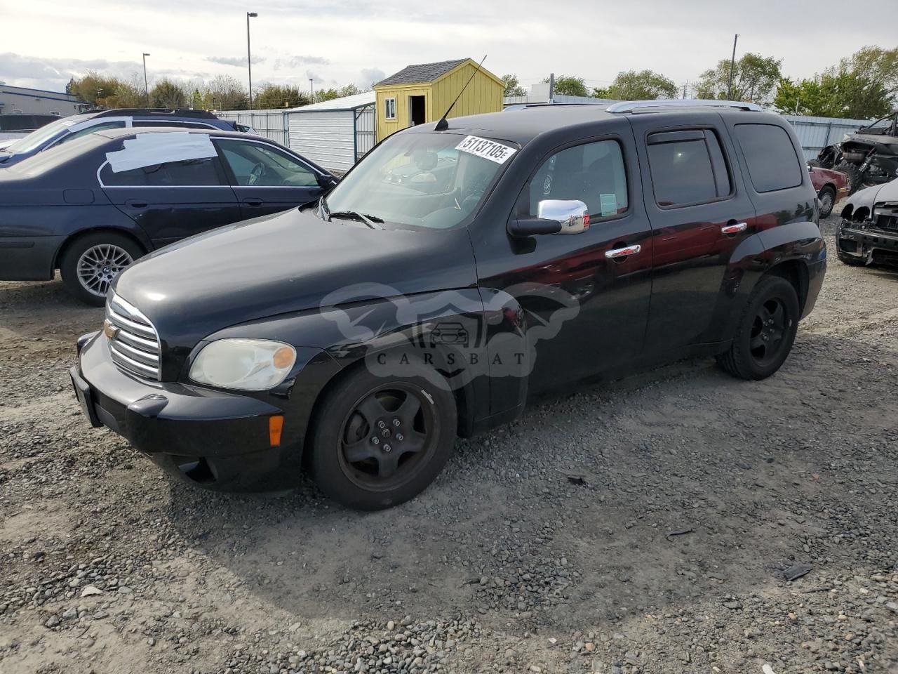 Chevrolet HHR LT 2.2L 4 2010